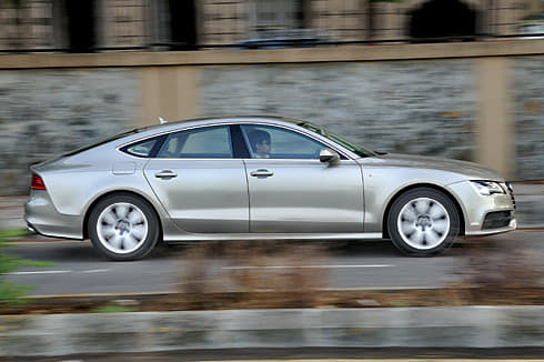Audi A7 Sportback